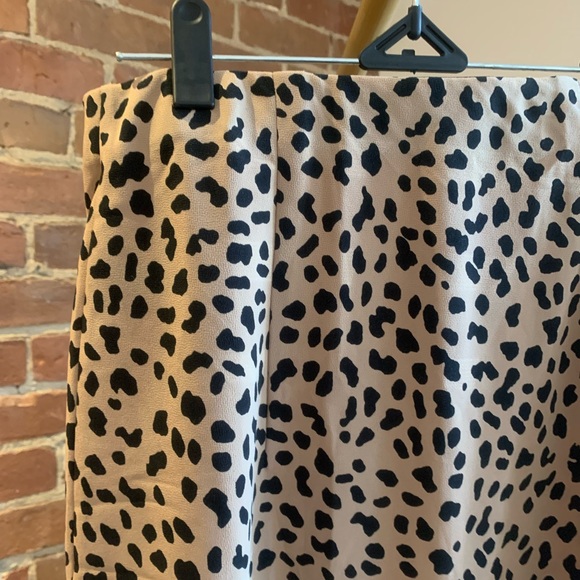 Sanctuary leopard print midi skirt - Picture 2 of 2